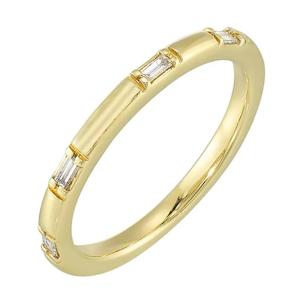 Wedding Band Black River Diamond Company Medford, WI