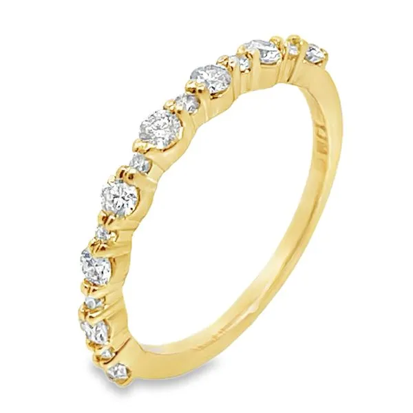 Wedding Band Black River Diamond Company Medford, WI