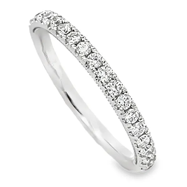Wedding Band Black River Diamond Company Medford, WI