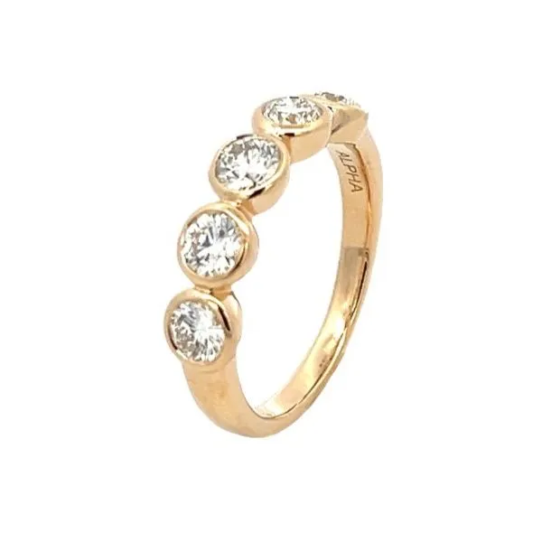 Wedding Band Black River Diamond Company Medford, WI