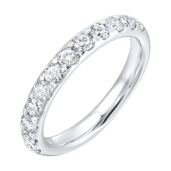 Wedding Band Black River Diamond Company Medford, WI