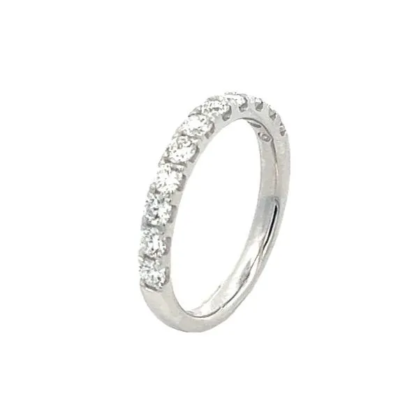 Wedding Band Black River Diamond Company Medford, WI