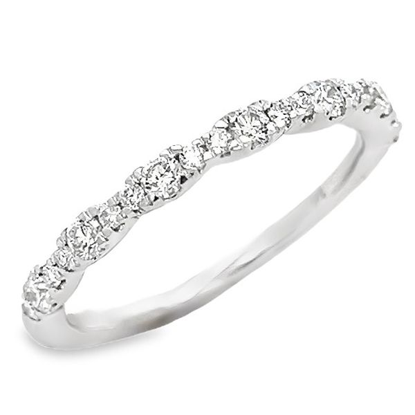 Wedding Band Black River Diamond Company Medford, WI