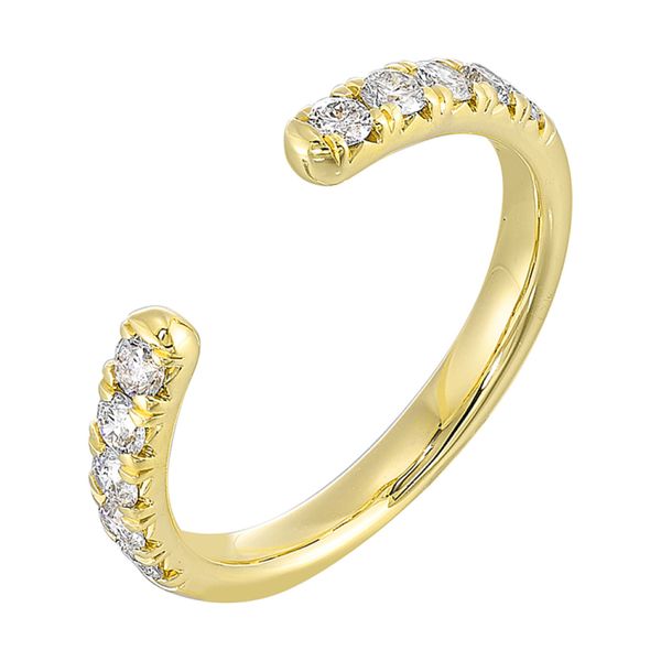 Wedding Band Black River Diamond Company Medford, WI