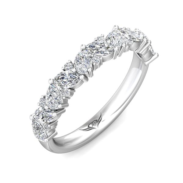 Wedding Band Black River Diamond Company Medford, WI