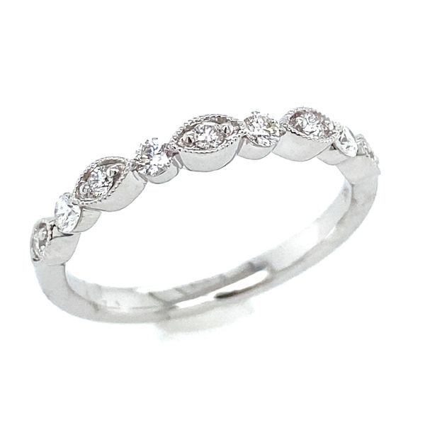 Wedding Band Black River Diamond Company Medford, WI