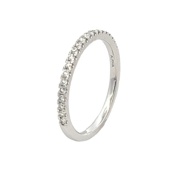 Wedding Band Black River Diamond Company Medford, WI