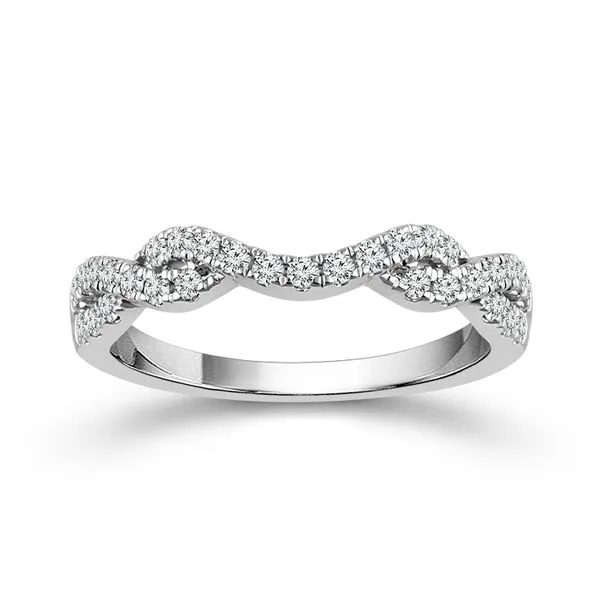 Wedding Band Black River Diamond Company Medford, WI