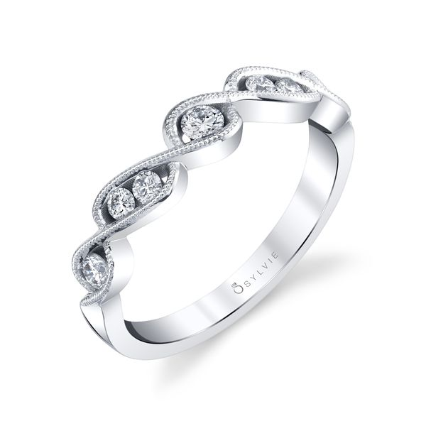 Wedding Band Black River Diamond Company Medford, WI