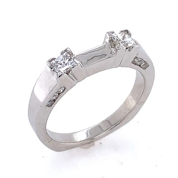 Wedding Band Black River Diamond Company Medford, WI