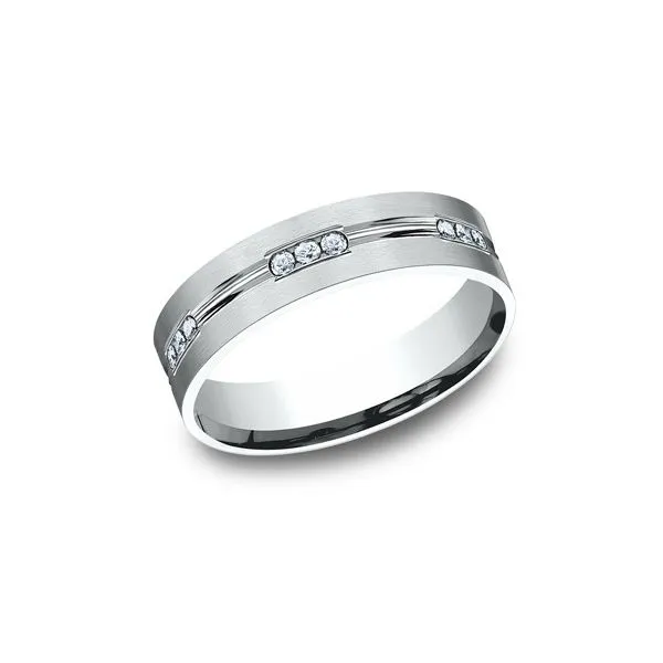 Wedding Band Black River Diamond Company Medford, WI
