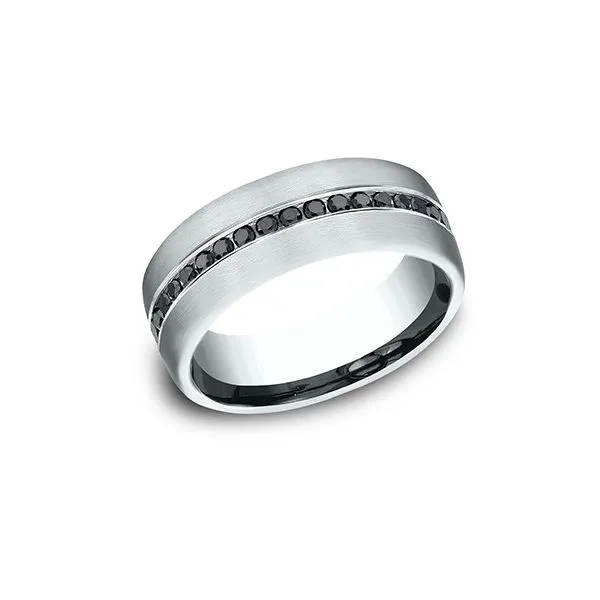 Wedding Band Black River Diamond Company Medford, WI