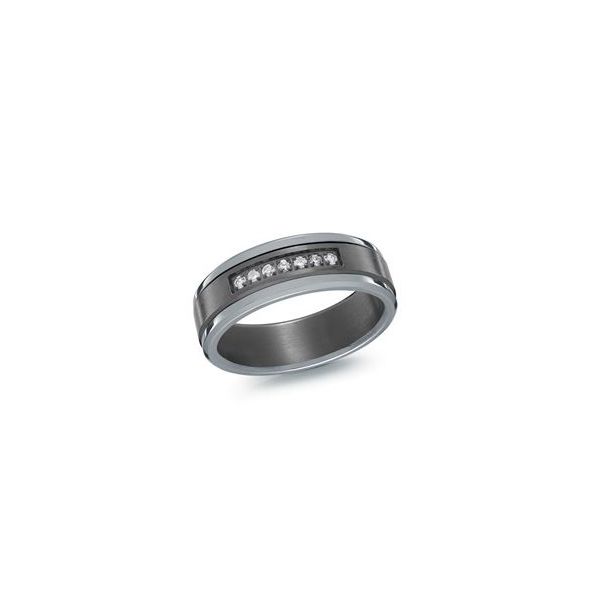 Wedding Band Black River Diamond Company Medford, WI