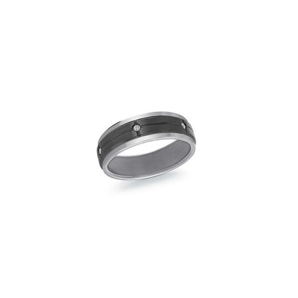 Wedding Band Black River Diamond Company Medford, WI