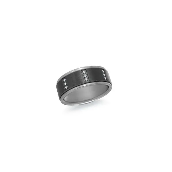 Wedding Band Black River Diamond Company Medford, WI