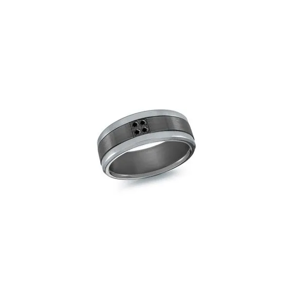 Wedding Band Black River Diamond Company Medford, WI