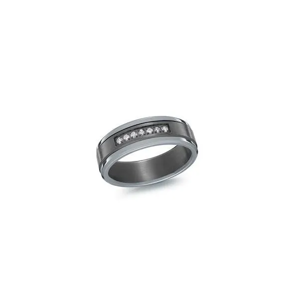 Wedding Band Black River Diamond Company Medford, WI