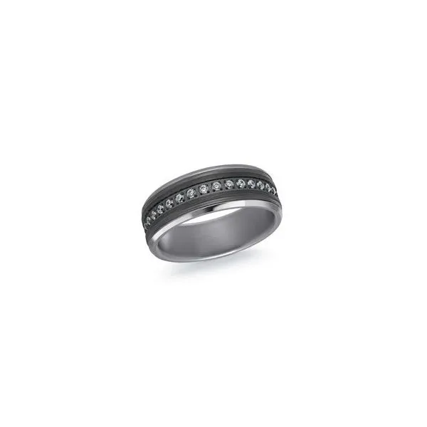 Wedding Band Black River Diamond Company Medford, WI