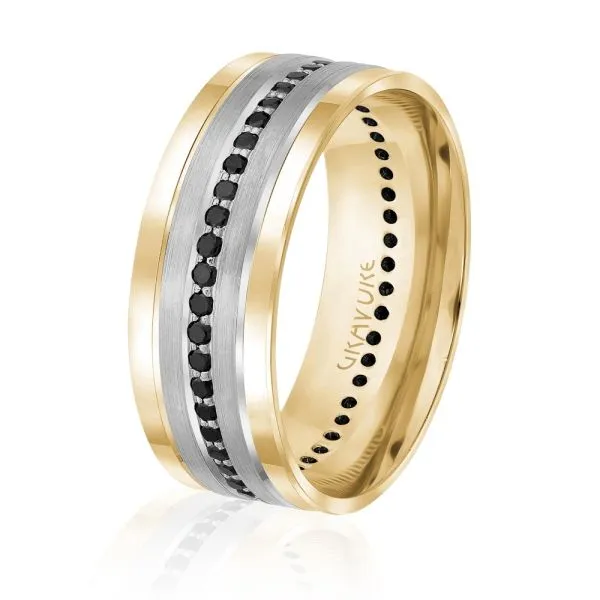 Wedding Band Black River Diamond Company Medford, WI
