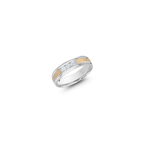 Wedding Band Black River Diamond Company Medford, WI