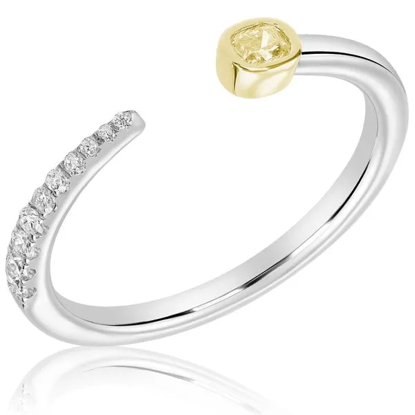 Fashion Ring Black River Diamond Company Medford, WI