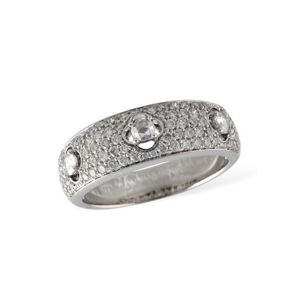 Fashion Ring Black River Diamond Company Medford, WI