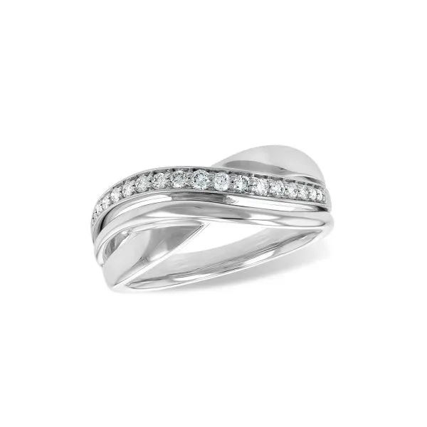 Fashion Ring Black River Diamond Company Medford, WI
