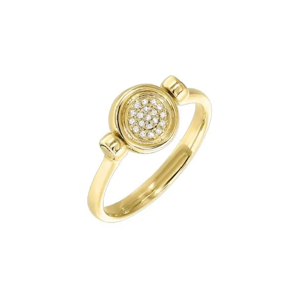 Fashion Ring Black River Diamond Company Medford, WI