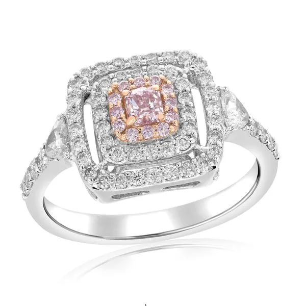 Fashion Ring Black River Diamond Company Medford, WI