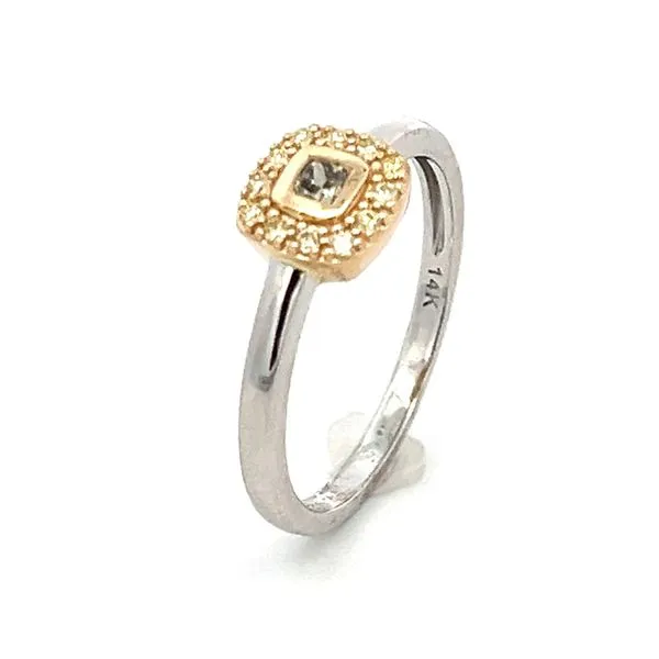 Fashion Ring Black River Diamond Company Medford, WI