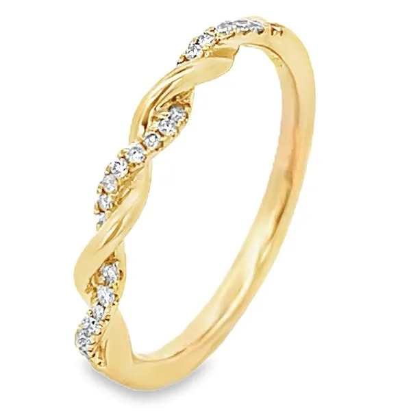 Fashion Ring Black River Diamond Company Medford, WI