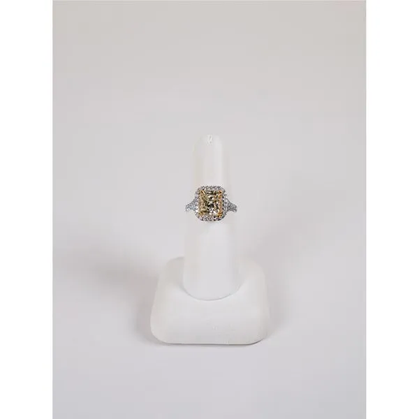 Diamond Fashion Ring Image 2 Black River Diamond Company Medford, WI