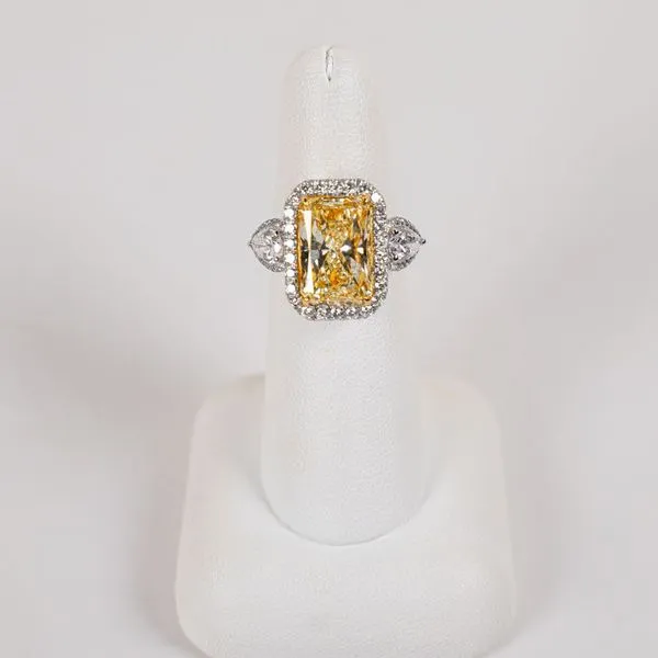 Diamond Fashion Ring Image 2 Black River Diamond Company Medford, WI