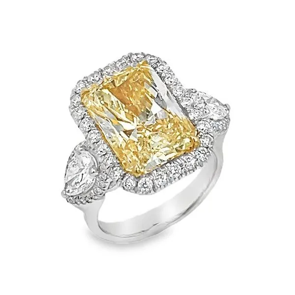 Diamond Fashion Ring Black River Diamond Company Medford, WI