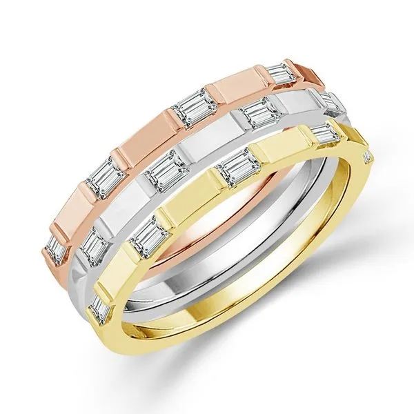 Fashion Ring Black River Diamond Company Medford, WI