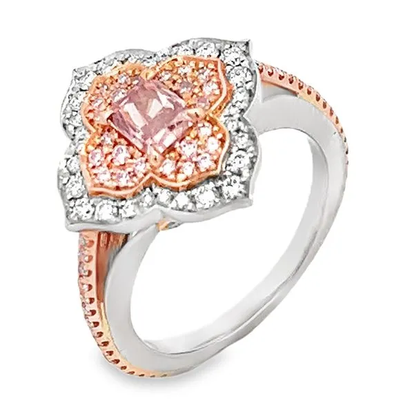 Fashion Ring Black River Diamond Company Medford, WI