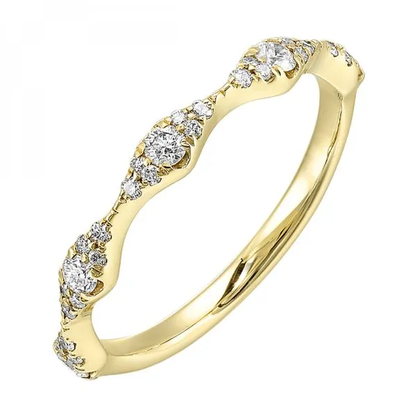Fashion Ring Black River Diamond Company Medford, WI