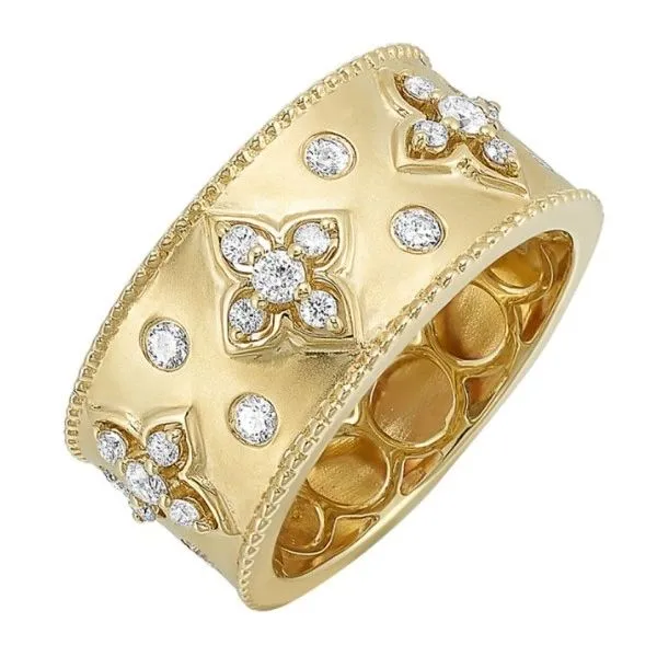 Fashion Ring Black River Diamond Company Medford, WI