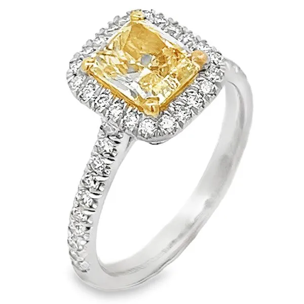 Fashion Ring Black River Diamond Company Medford, WI