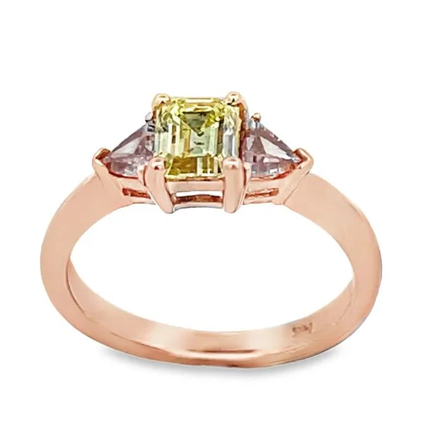 Fashion Ring Black River Diamond Company Medford, WI