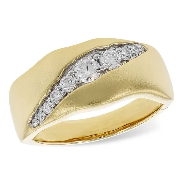 Fashion Ring Black River Diamond Company Medford, WI