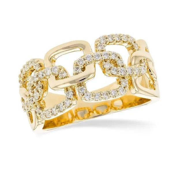 Fashion Ring Black River Diamond Company Medford, WI