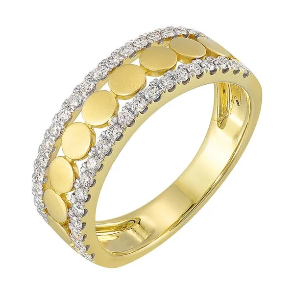 Fashion Ring Black River Diamond Company Medford, WI