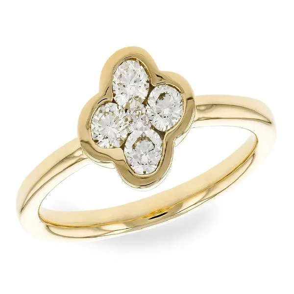 Fashion Ring Black River Diamond Company Medford, WI