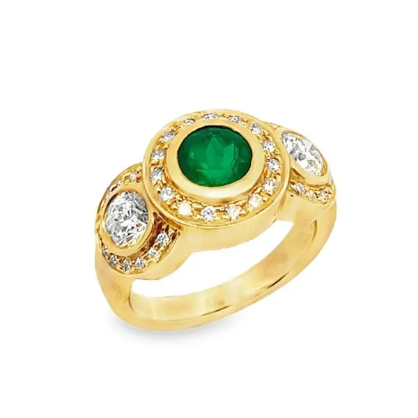 Fashion Ring Black River Diamond Company Medford, WI