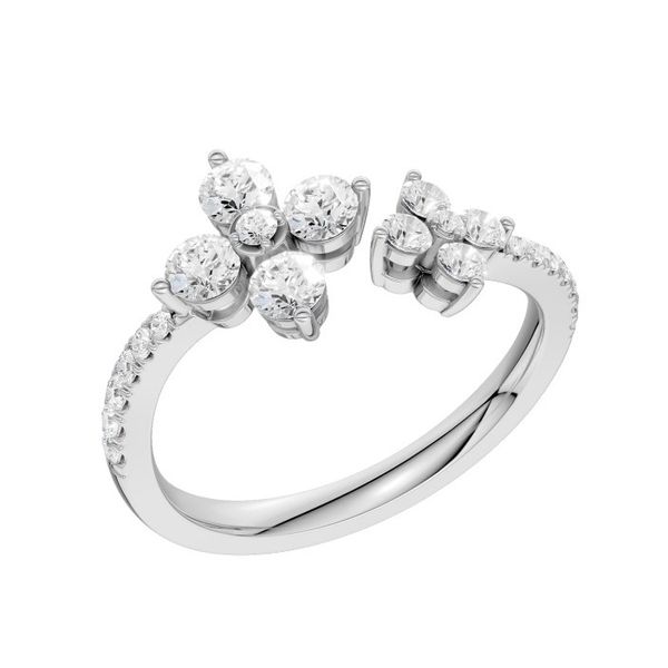 Fashion Ring Black River Diamond Company Medford, WI