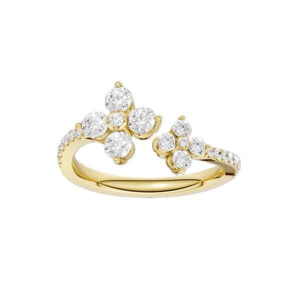 Fashion Ring Black River Diamond Company Medford, WI