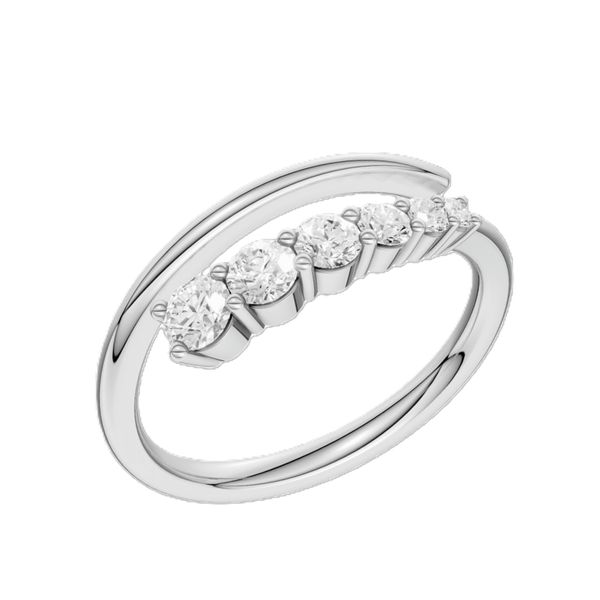 Fashion Ring Black River Diamond Company Medford, WI