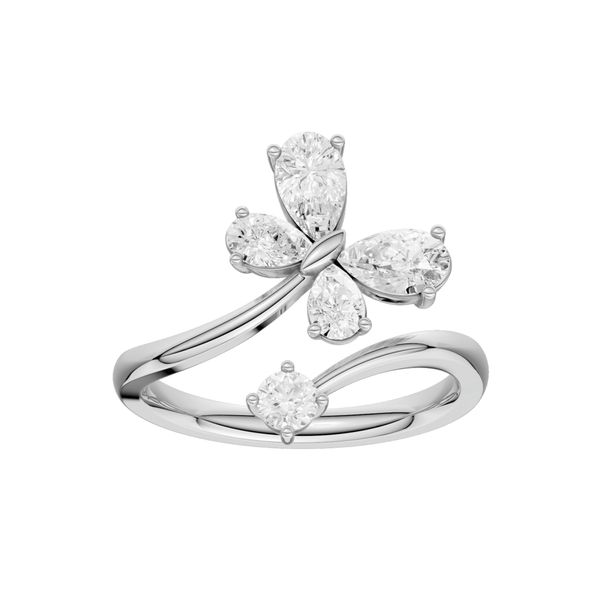 Fashion Ring Black River Diamond Company Medford, WI