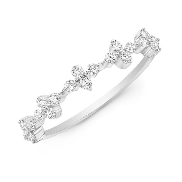 Fashion Ring Black River Diamond Company Medford, WI